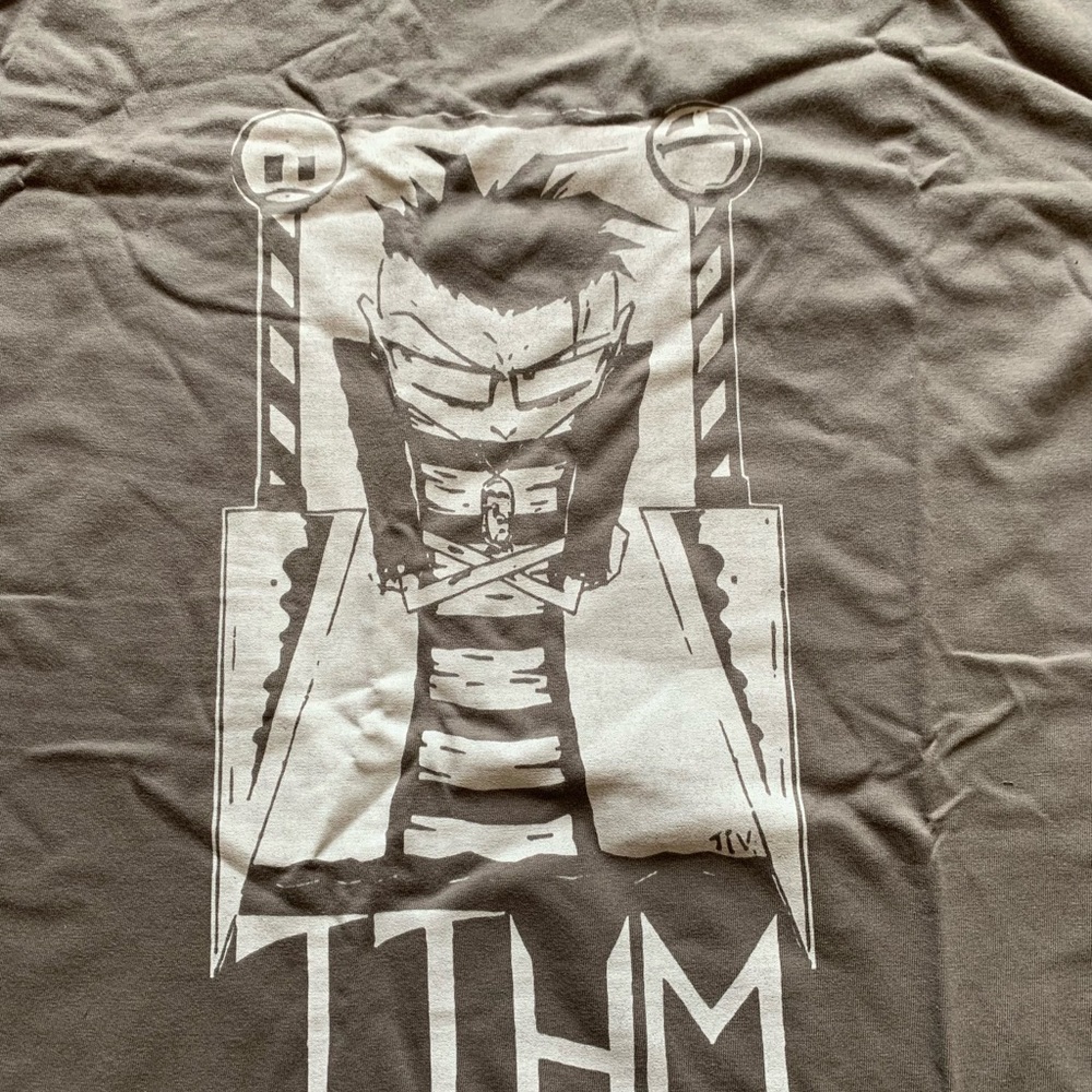 Johnny the Homicidal Maniac NWOT shirt